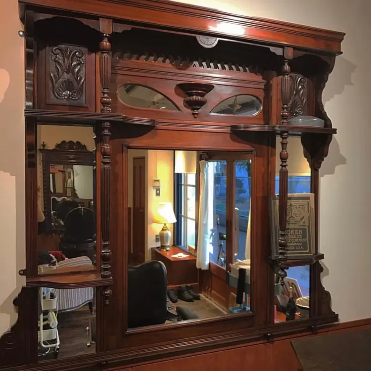 hair salon solisteの内観・外観3