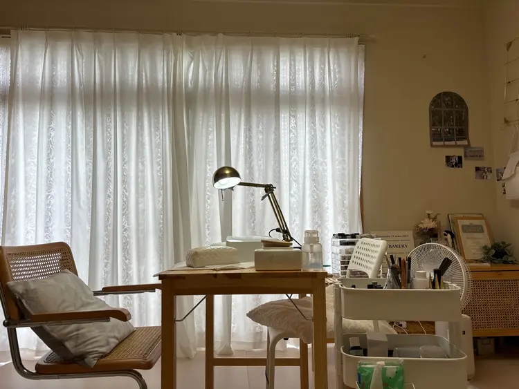 little の内観・外観1