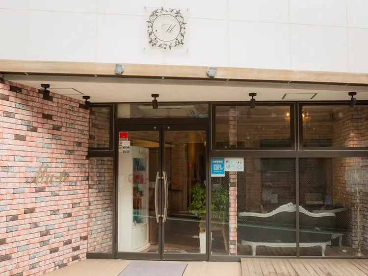 eyelash salon mu-teの内観・外観1