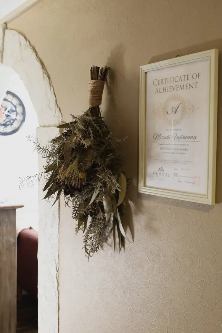 Nail55の内観・外観3