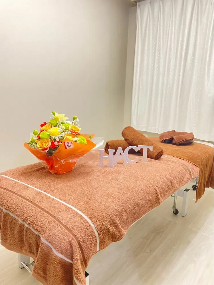 美ボディケアHACTの内観・外観1