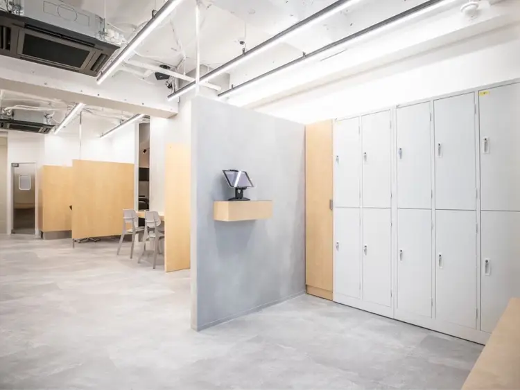 share salon OXYの内観・外観1