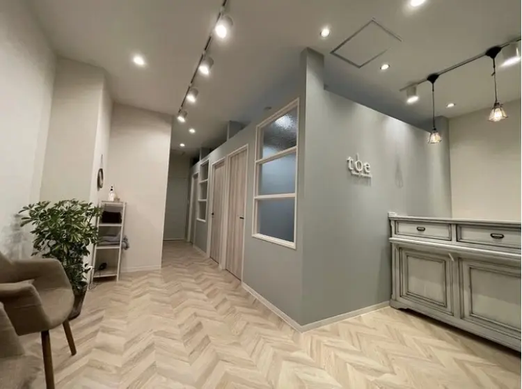 toeの内観・外観3