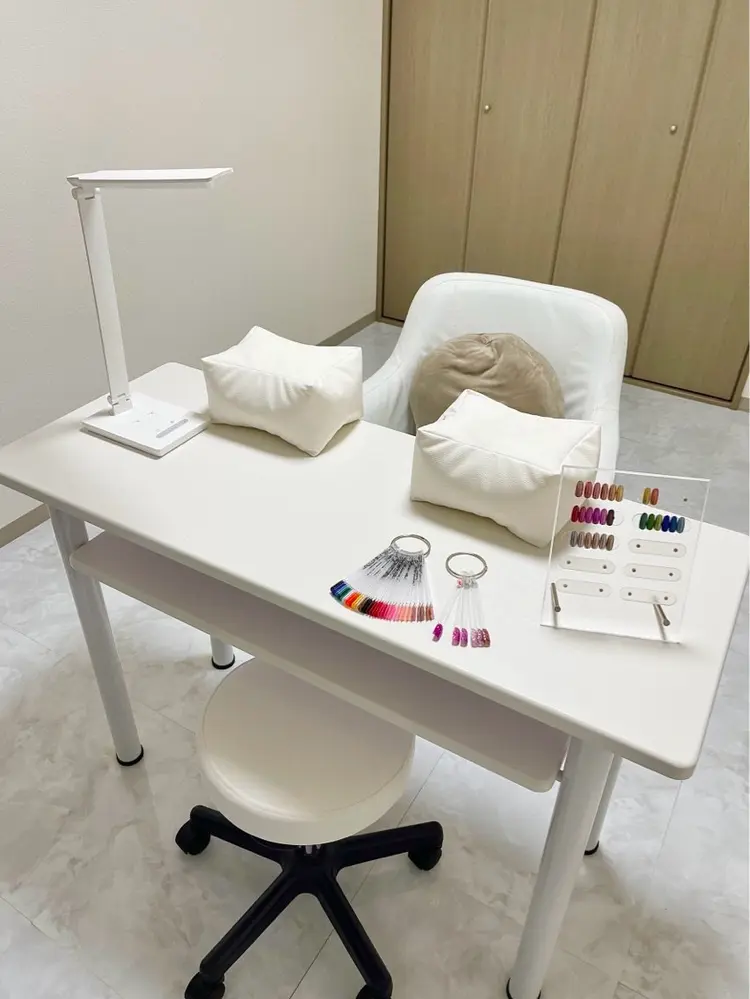 PEACHnailの内観・外観1