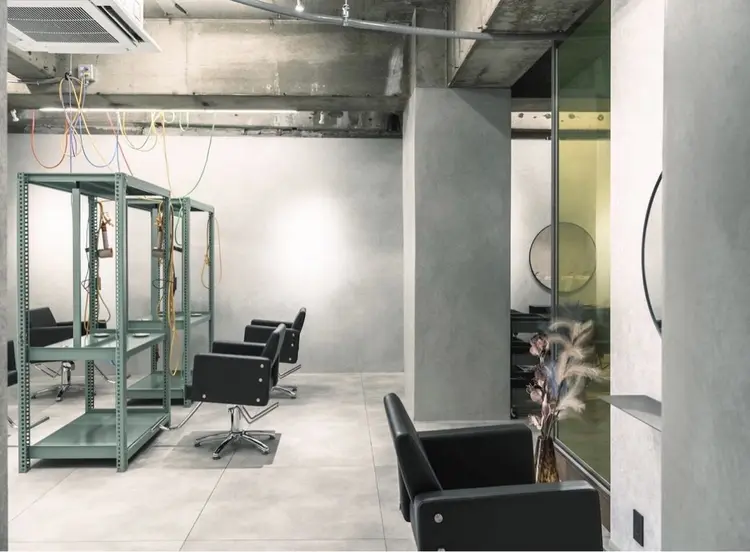 cope'u aeleの内観・外観2