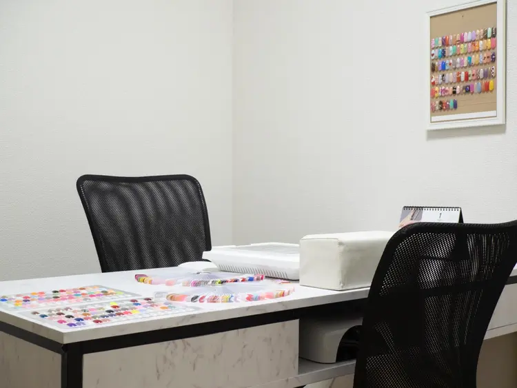 SalonPapillonの内観・外観1