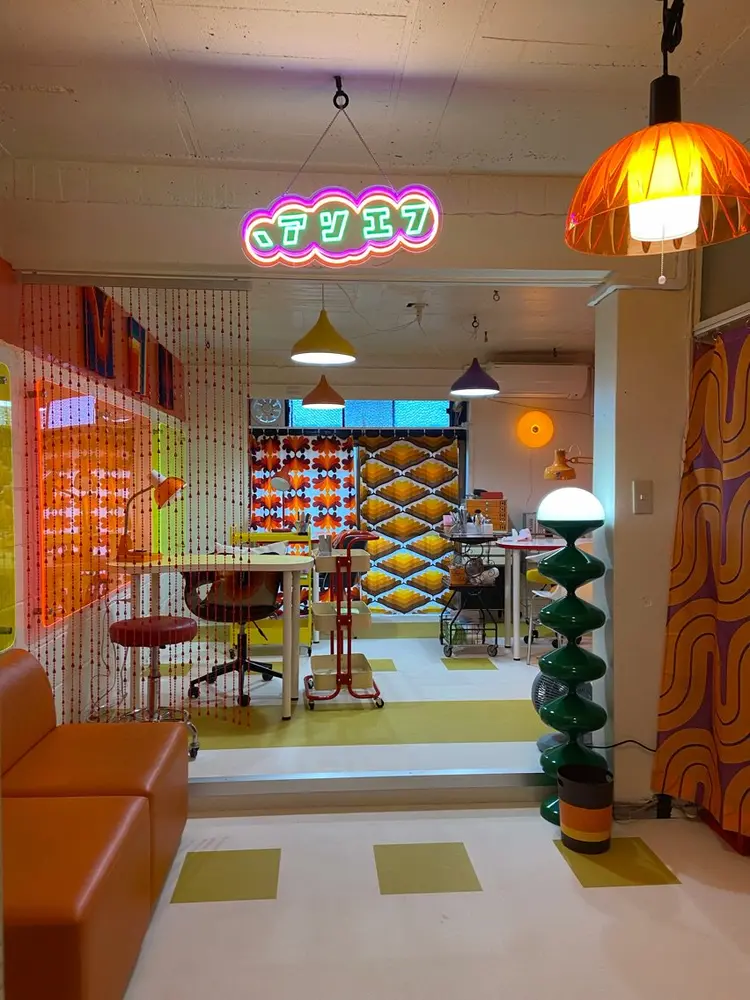 .unffの内観・外観1