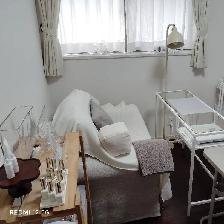 プライベートネイルサロンHaloの内観・外観1