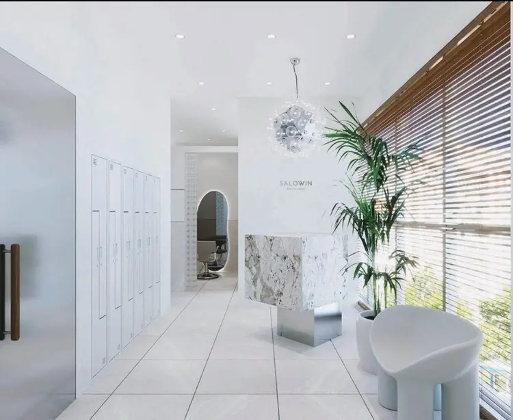 SALOWIN京都河原町店の内観・外観1