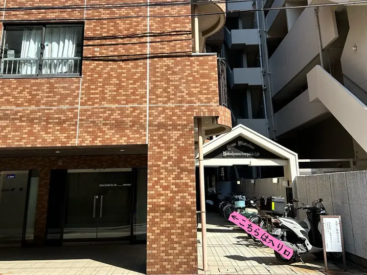 StarF nailの内観・外観2