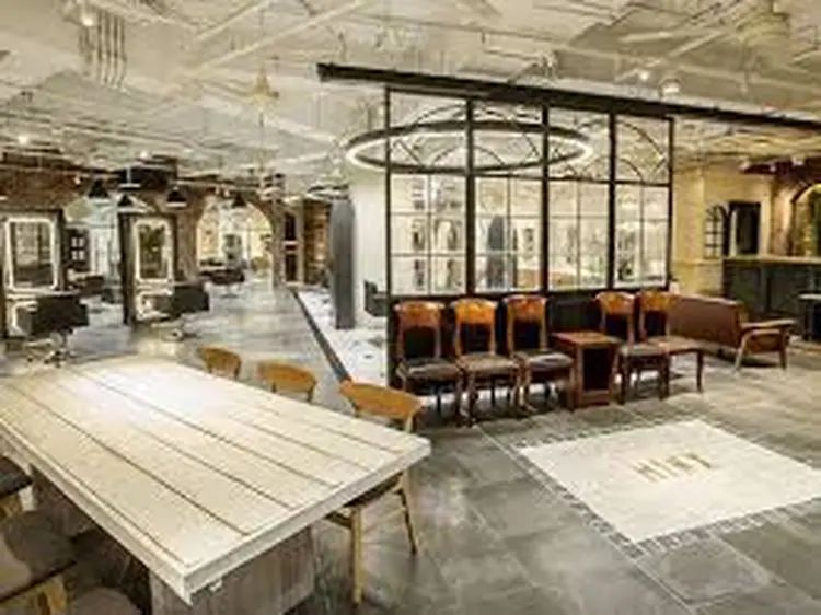 MINX  shibuya smart salonの内観・外観2