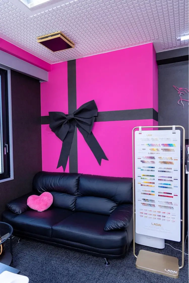 AConNailSalonの内観・外観2