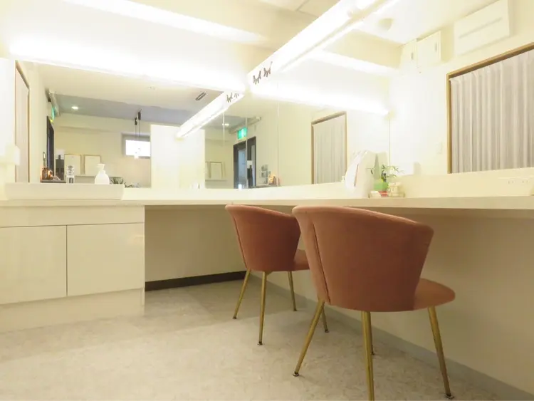 ビューティーサロン　　リアンの内観・外観2