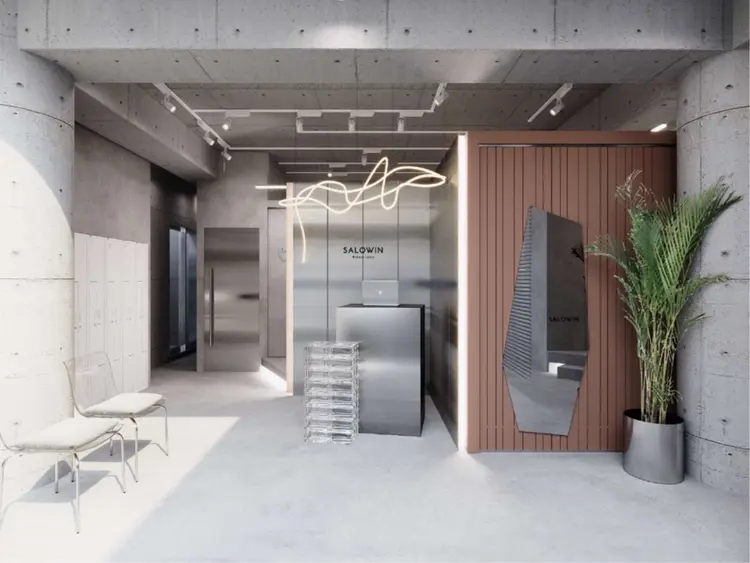 SALOWIN  表参道suiteの内観・外観2
