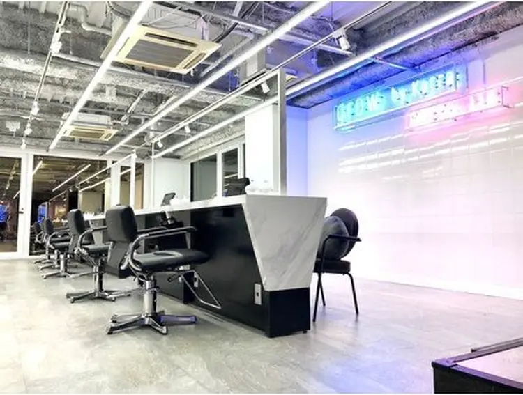 grow渋谷の内観・外観1