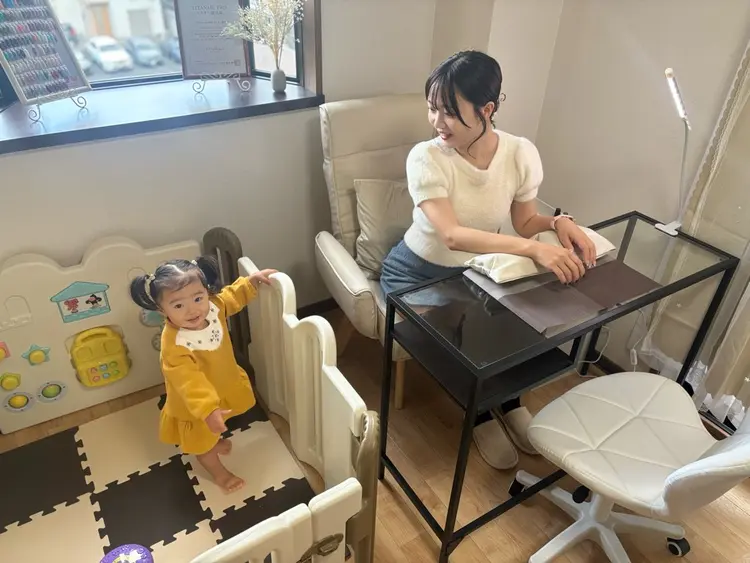 Nail room Cinnamil【しなみる】の内観・外観3