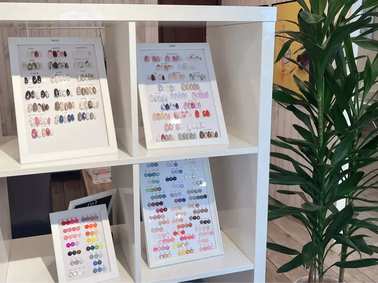 Hal nailの内観・外観2