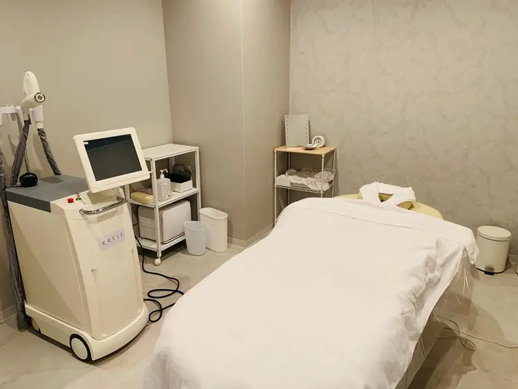 KREIEの内観・外観2