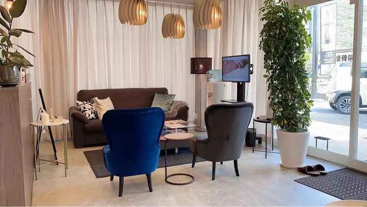 heal-spaの内観・外観2