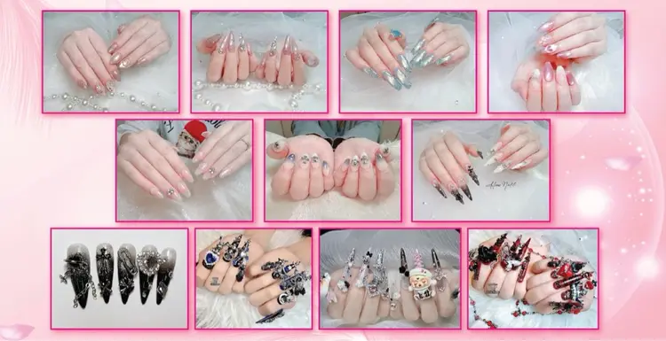 Hani Nail 三ノ宮【ハニネイル】の内観・外観2