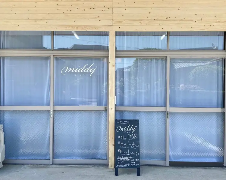 middy plusの内観・外観1