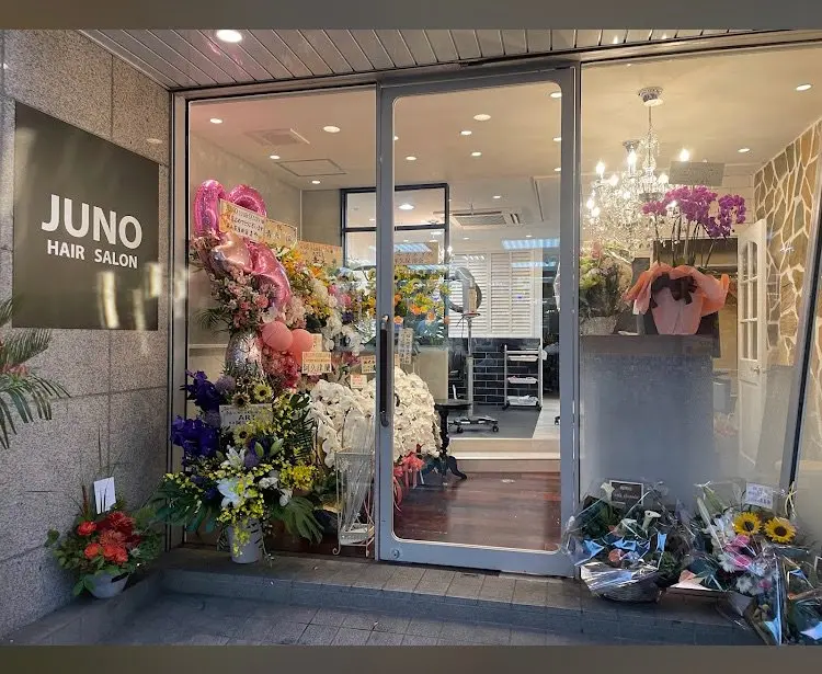 JUNO HAIR SALONの内観・外観2