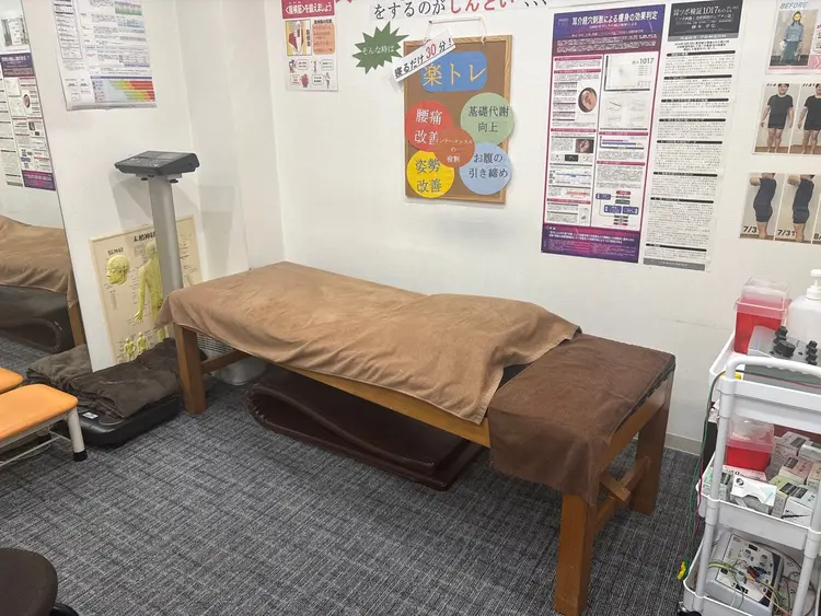 小林整骨院 天神の内観・外観2