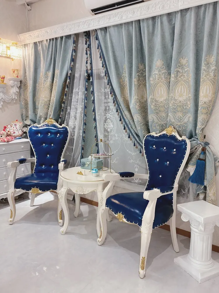 Ubuntu Nail Salonの内観・外観1