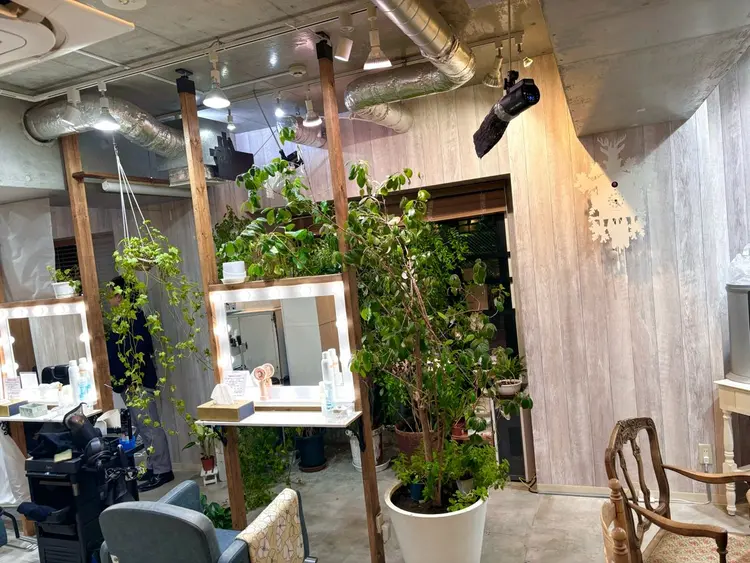 iMiuqeloの内観・外観1