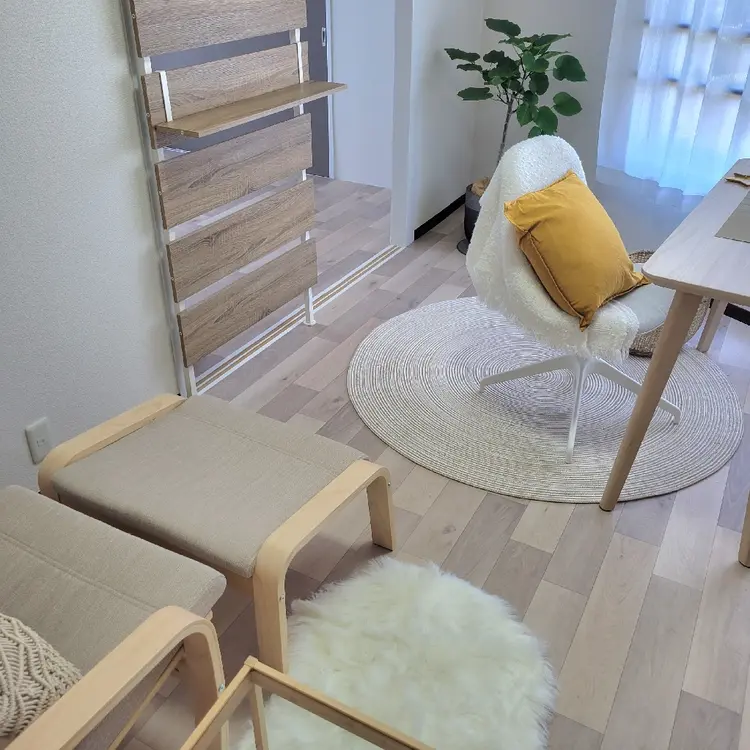 Nail Salon i’lluの内観・外観2