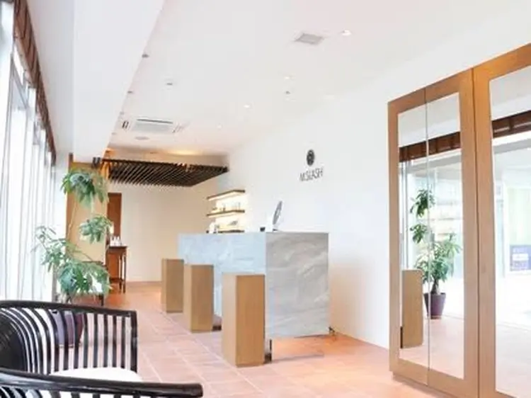 M.SLASH DAY SPAセンター北店の内観・外観2