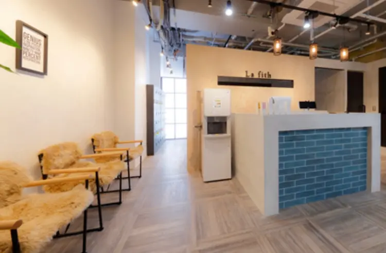 La  fith hair lien西宮北口の内観・外観2