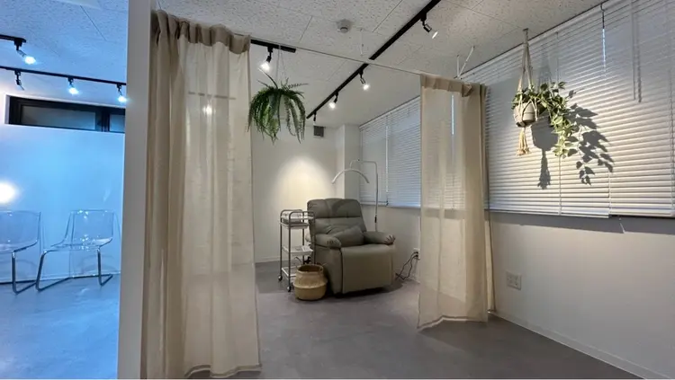 EYESTYLE vivid 元住吉店の内観・外観1