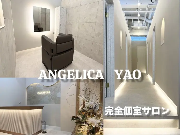 [個室×マンツーマン]アンジェリカ八尾店の内観・外観1
