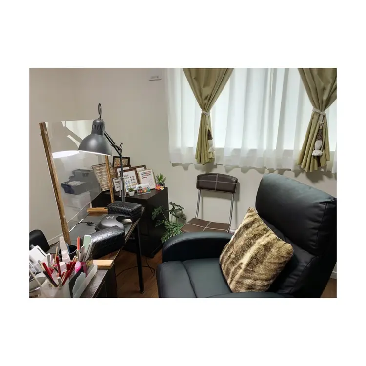 Mnail~PriveteNailSalon~の内観・外観1