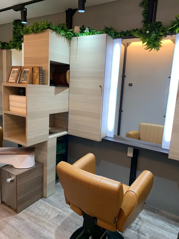 Atelier High|用賀 髪質改善 プライベート美容室の内観・外観2