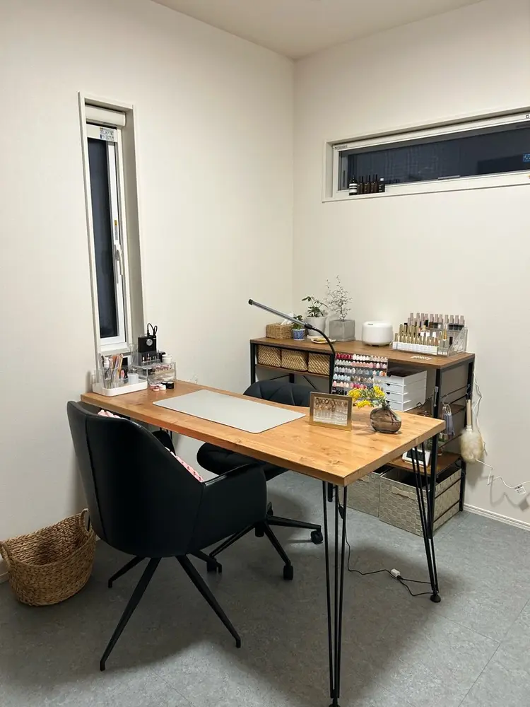 Na.の内観・外観1