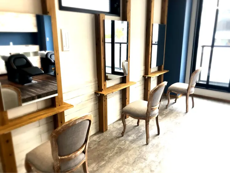 マツエク・まつ毛パーマ・眉毛・ネイル専門店 eyelash&nail Lucia 阿倍野店 5Fの内観・外観2