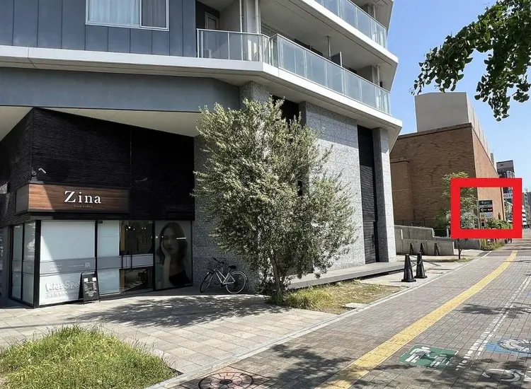 zina西新店の内観・外観1