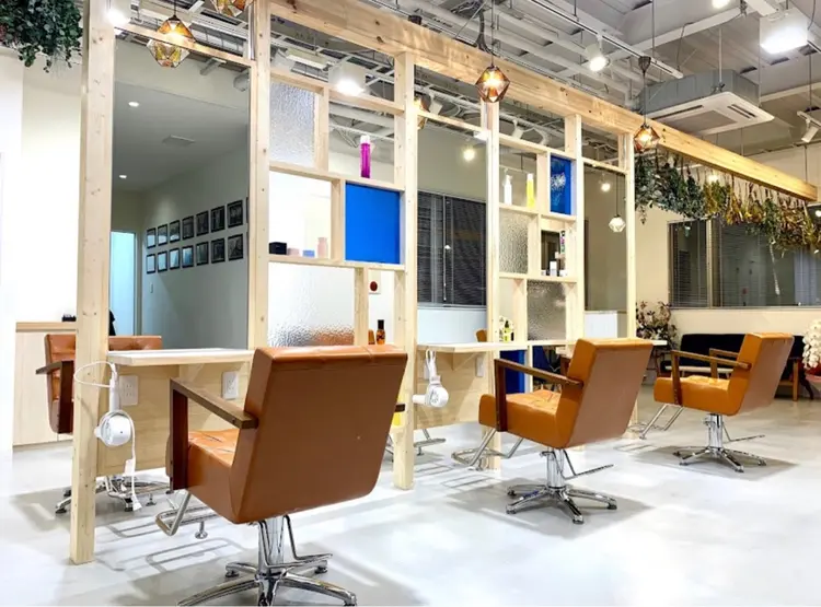 Gigi Interparkの内観・外観3