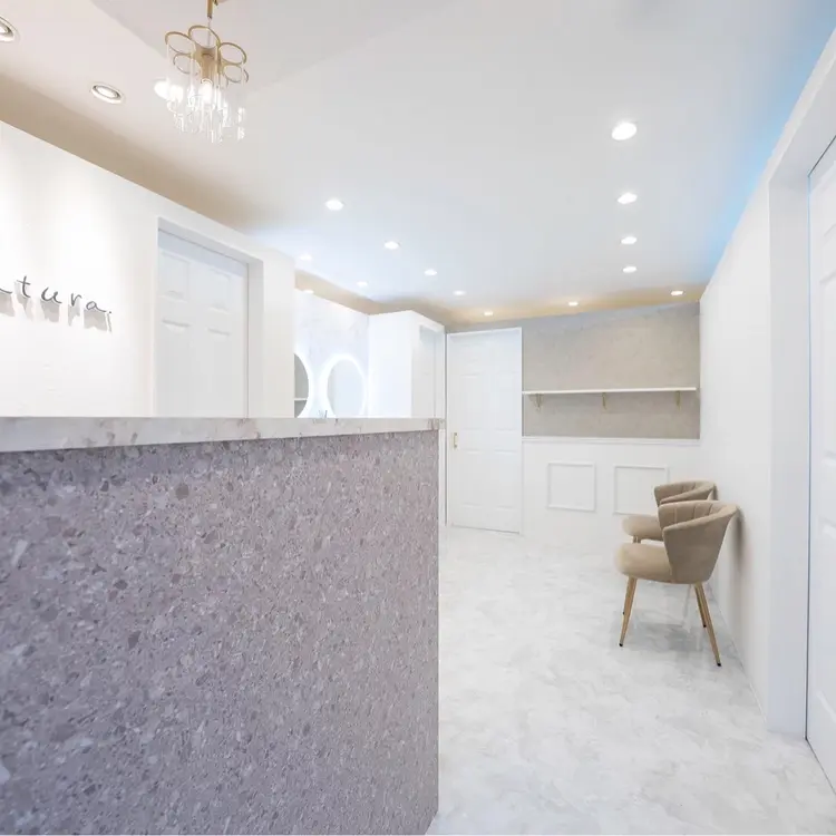 eyelash &nail  Natura.の内観・外観1