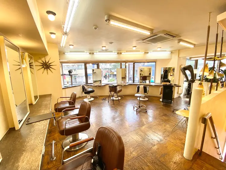 pearlの内観・外観1