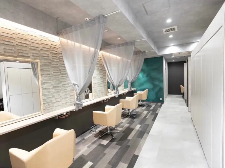 Labimani   ラビマーニの内観・外観1