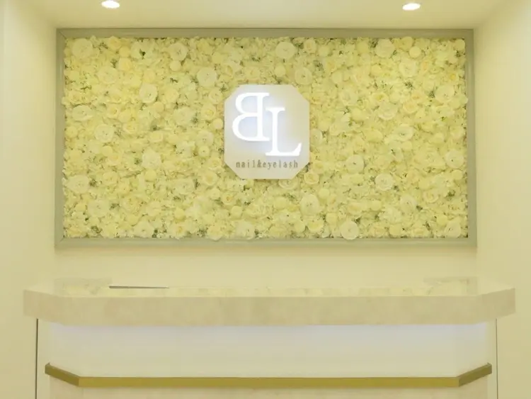 nail＆eyelash Be”Leel 南平岸店【ベリール】の内観・外観3