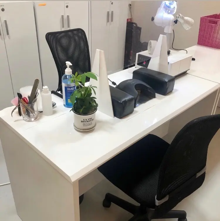 malamin nail（マラミン）の内観・外観1