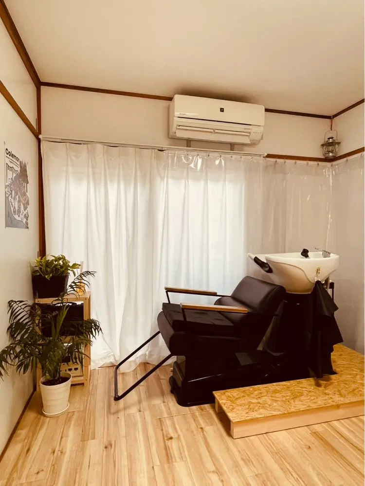 ORON HAIRWORKSの内観・外観2