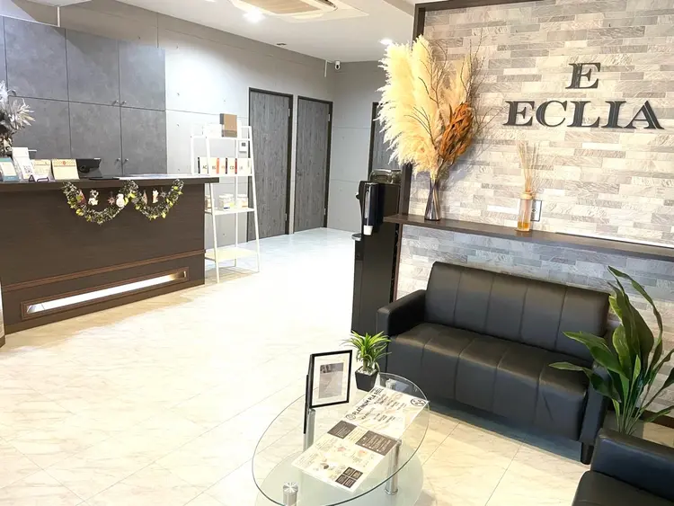 Esthetic Salon ECLIAの内観・外観1