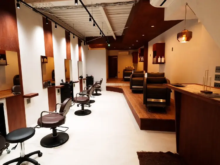 mio”LIBERの内観・外観1