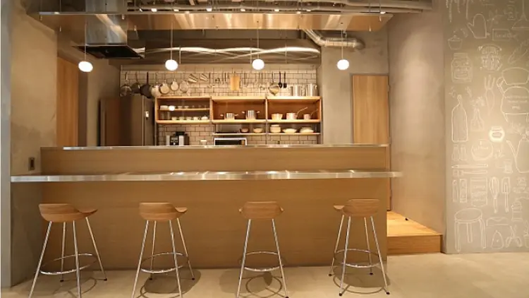 organic+liveの内観・外観2