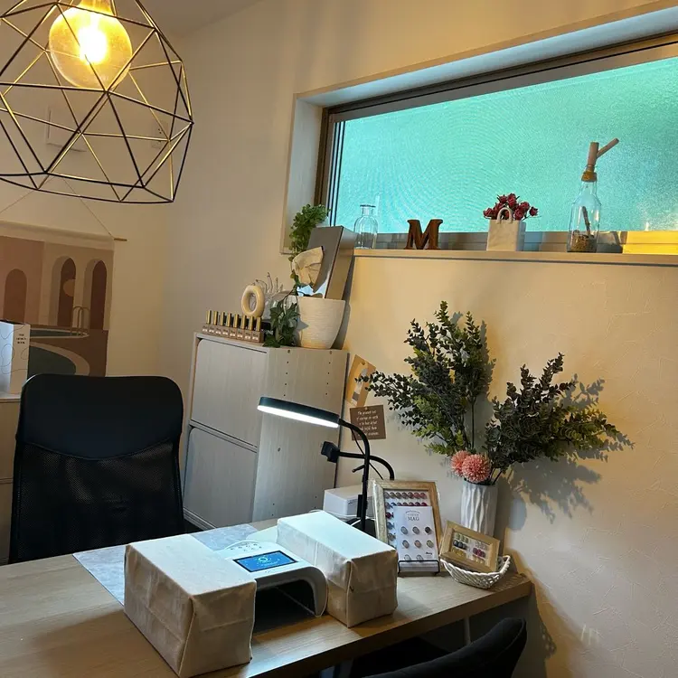 salon julianの内観・外観1